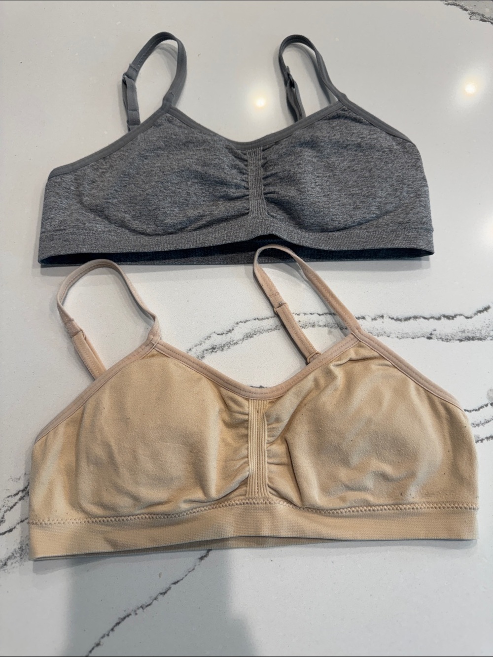 Maidenform Girls Seamless Bralette Size M